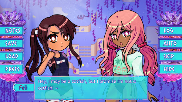 Deep Sea Valentine screenshot 2