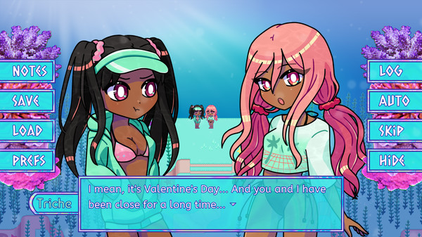 Deep Sea Valentine screenshot 1