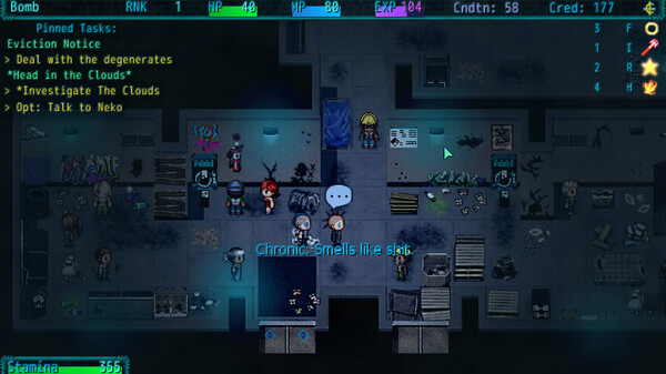 Chaos Chain screenshot 7