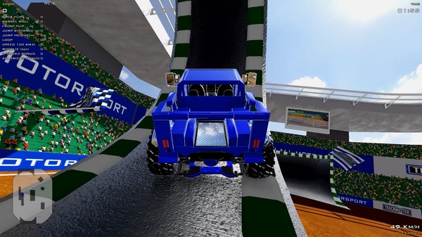 TrackMaster: Free-For-All Motorsport screenshot 5