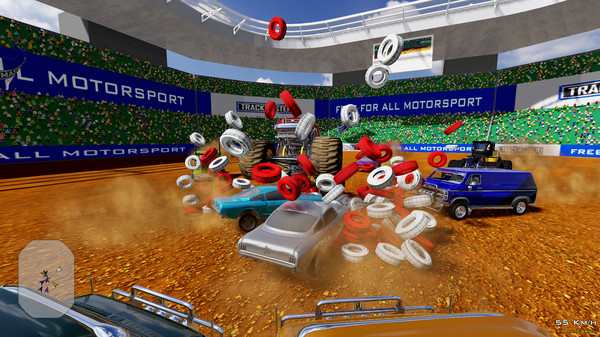 TrackMaster: Free-For-All Motorsport screenshot 7