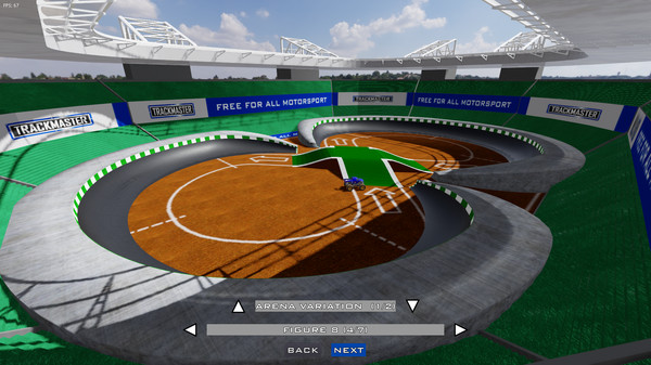 TrackMaster: Free-For-All Motorsport screenshot 11