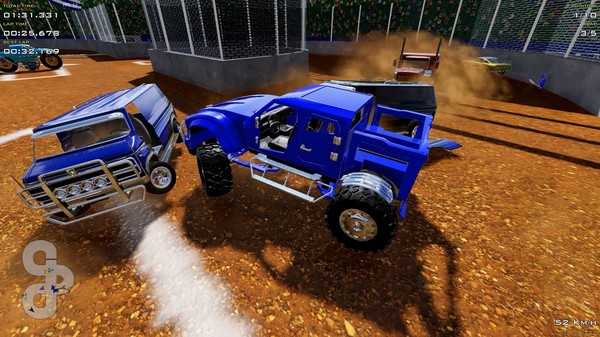 TrackMaster: Free-For-All Motorsport screenshot 9