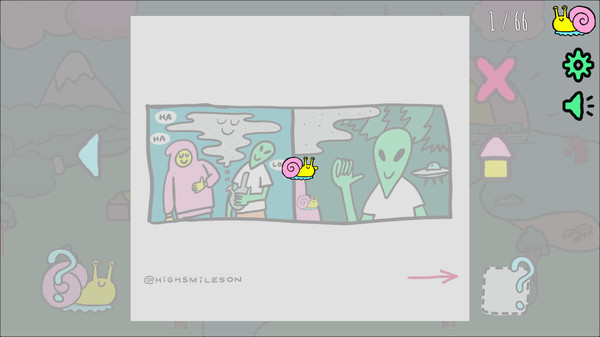 High Smileson screenshot 6