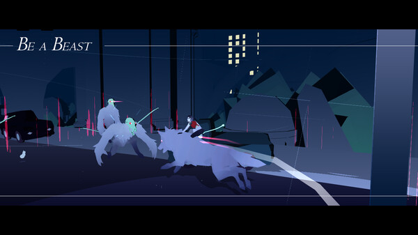 Godbeast Mk.II screenshot 2