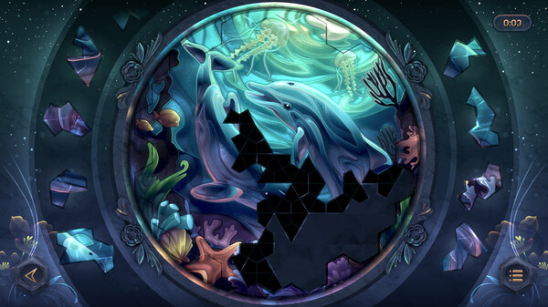 Glass Masquerade 3: Honeylines screenshot 8
