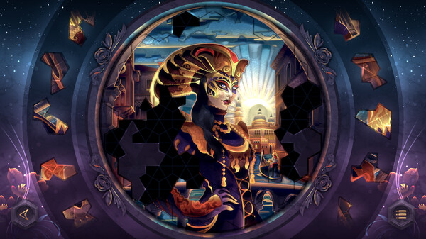 Glass Masquerade 3: Honeylines screenshot 6