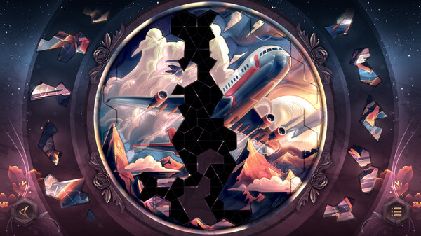 Glass Masquerade 3: Honeylines screenshot 2