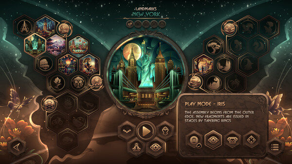 Glass Masquerade 3: Honeylines screenshot 7