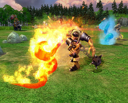 Heroes of Might & Magic V: Tribes of the East screenshot 3