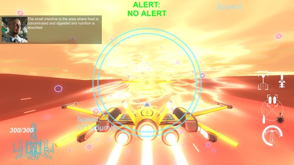 Nano Fighter Anti Disease screenshot 9