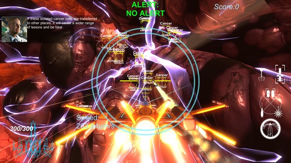 Nano Fighter Anti Disease screenshot 5