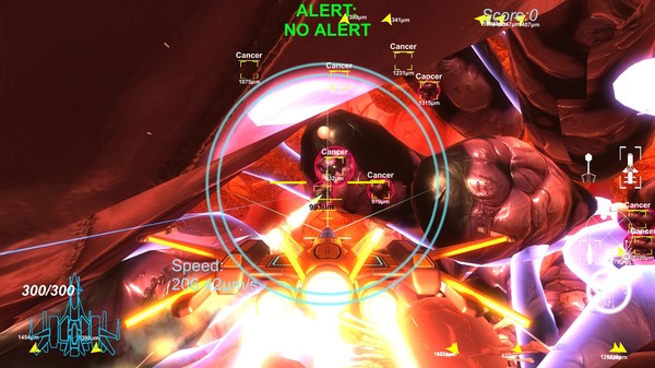 Nano Fighter Anti Disease screenshot 10