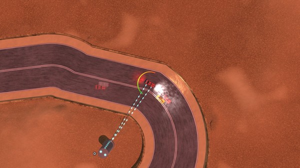 Twilight Drive screenshot 1