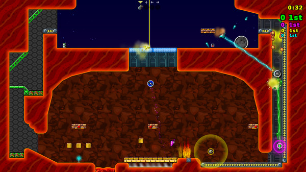 Plasma Spheres screenshot 5