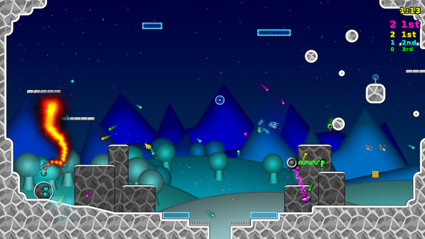 Plasma Spheres screenshot 2