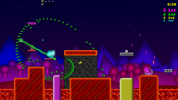 Plasma Spheres screenshot 3