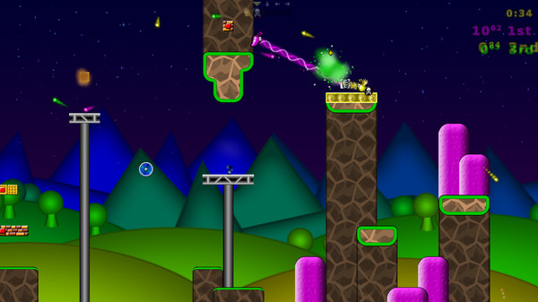 Plasma Spheres screenshot 4