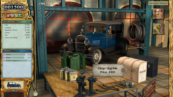 DaCapo Delivers screenshot 1