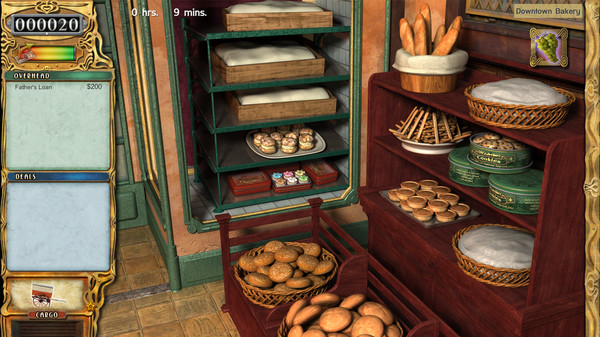 DaCapo Delivers screenshot 2