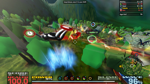 Myriavora screenshot 1
