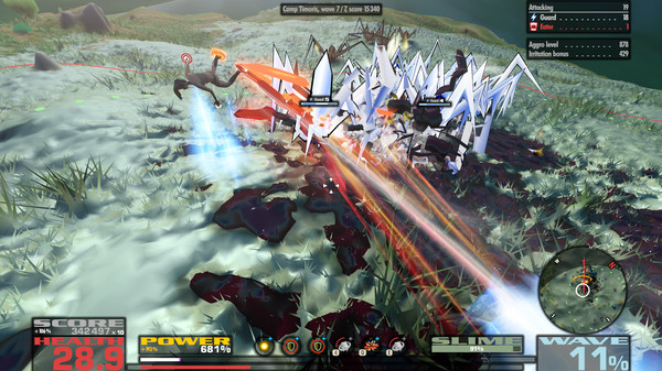 Myriavora screenshot 7