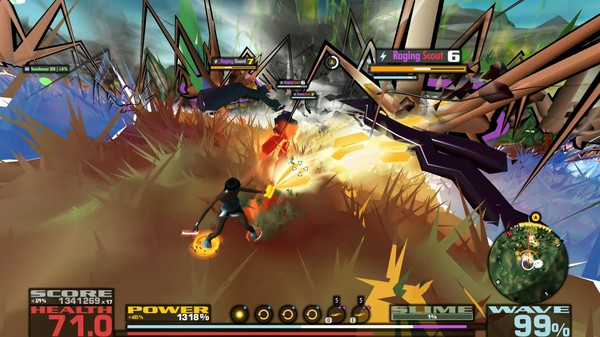 Myriavora screenshot 8