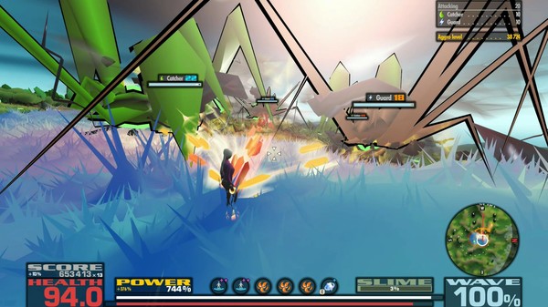 Myriavora screenshot 5