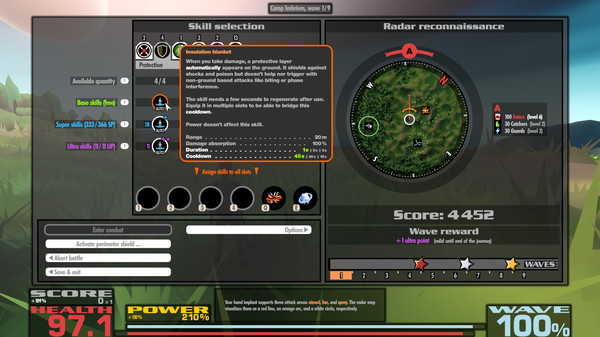 Myriavora screenshot 3