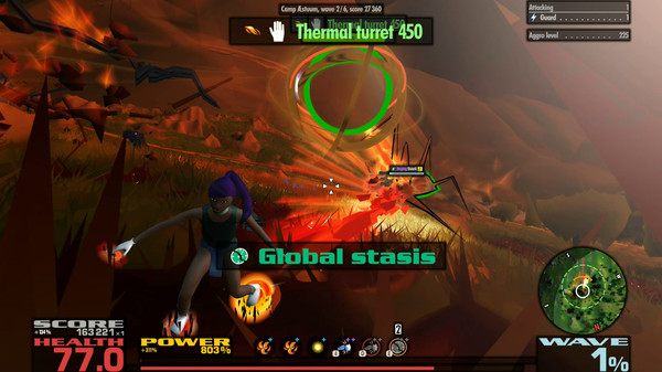 Myriavora screenshot 4