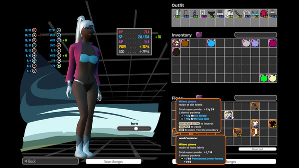 Myriavora screenshot 6