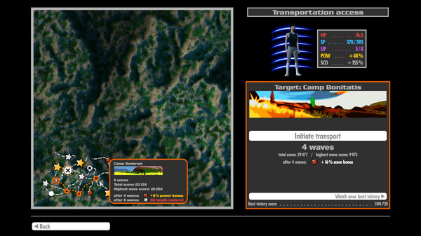 Myriavora screenshot 12