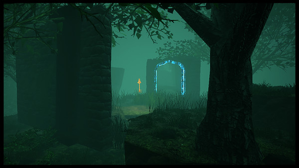A Sleeper's Quest: A Labyrinth to Thee screenshot 1