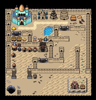 Kuro Tactics screenshot 6