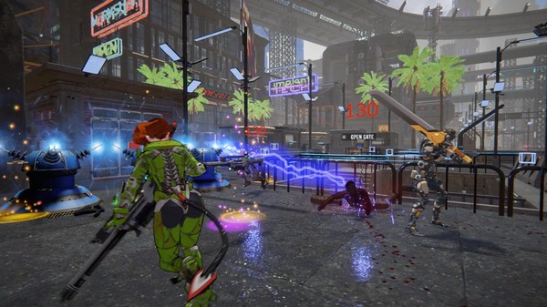 Animal Babysister Fighter : Zombie Coming! screenshot 1
