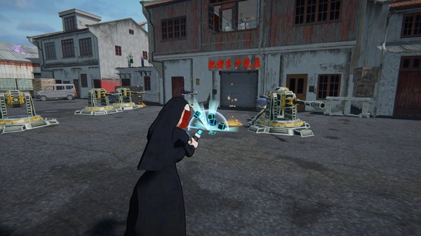 Animal Babysister Fighter : Zombie Coming! screenshot 5