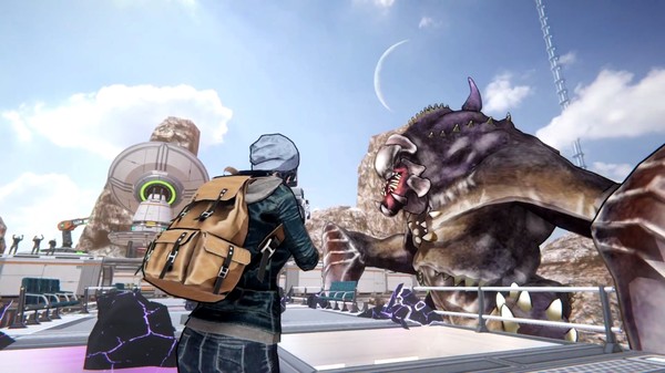 Animal Babysister Fighter : Zombie Coming! screenshot 4