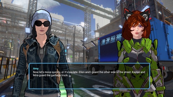 Animal Babysister Fighter : Zombie Coming! screenshot 6