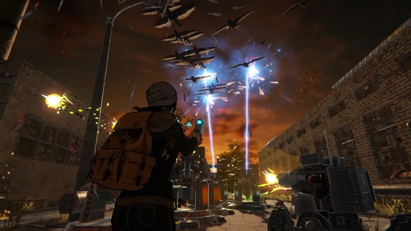 Animal Babysister Fighter : Zombie Coming! screenshot 3