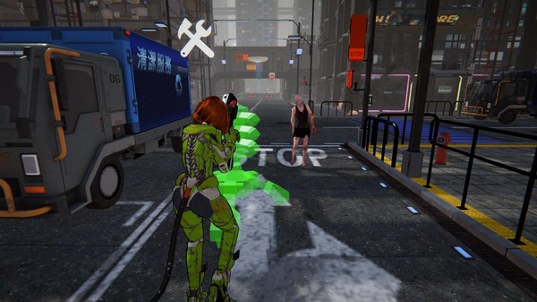 Animal Babysister Fighter : Zombie Coming! screenshot 10