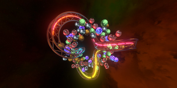 Orbatron screenshot 1