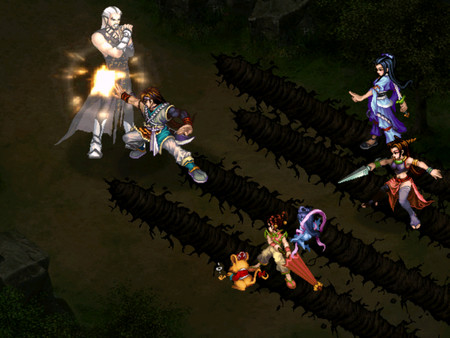 Sword and Fairy 2 screenshot 1
