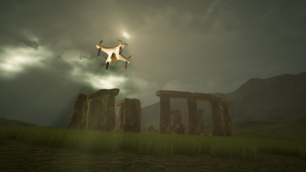 ISDDS - Drone VR Simulator screenshot 3