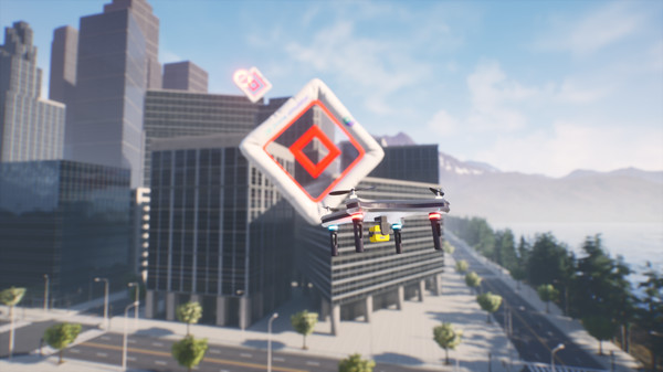 ISDDS - Drone VR Simulator screenshot 5