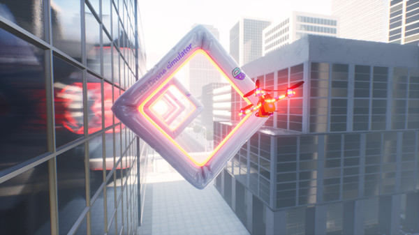 ISDDS - Drone VR Simulator screenshot 1