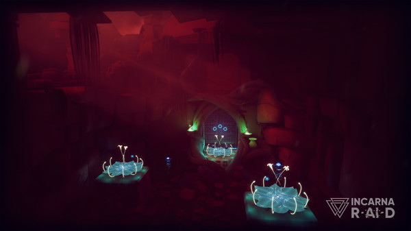 INCARNA: R•AI•D screenshot 1