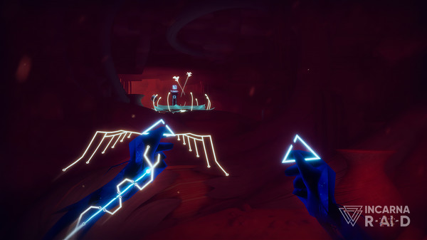 INCARNA: R•AI•D screenshot 2
