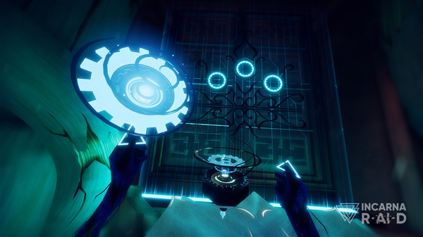 INCARNA: R•AI•D screenshot 4