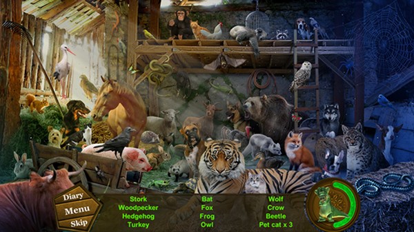 Legacy - Witch Island 3 screenshot 10
