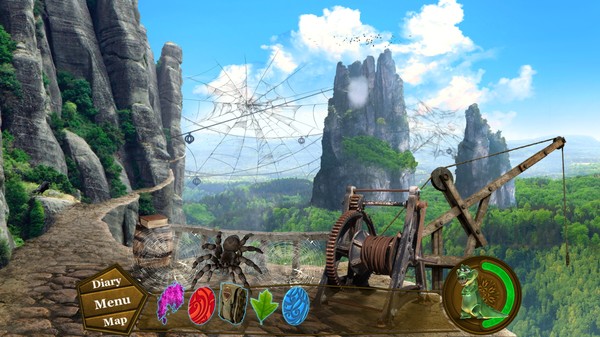 Legacy - Witch Island 3 screenshot 5